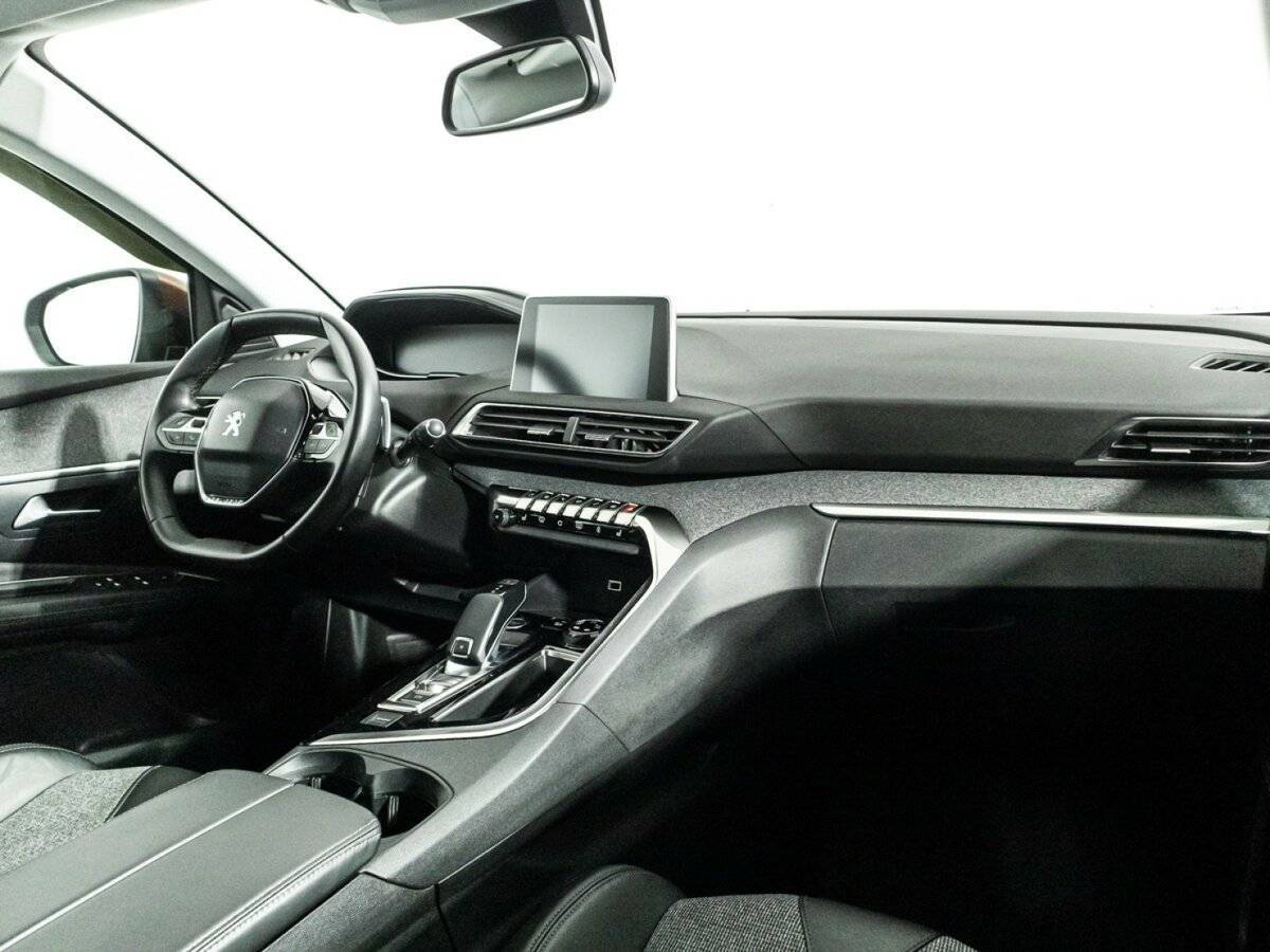 Купить Peugeot 3008, 2017, 101 108 км.. Фото: #8