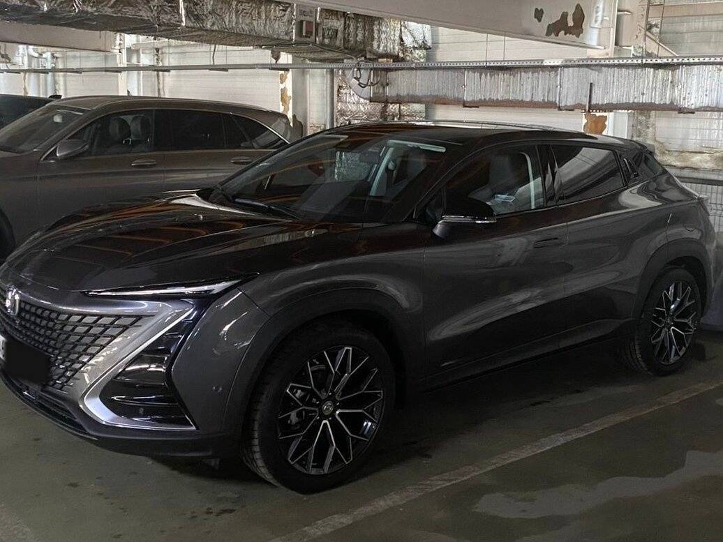 Купить Changan UNI-T, 2023, 8 542 км.. Фото: #0