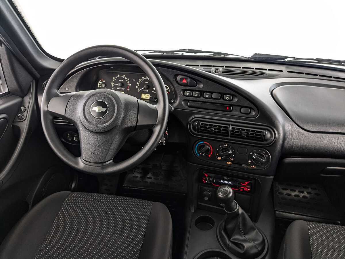Купить Chevrolet Niva, 2019, 32 160 км.. Фото: #16