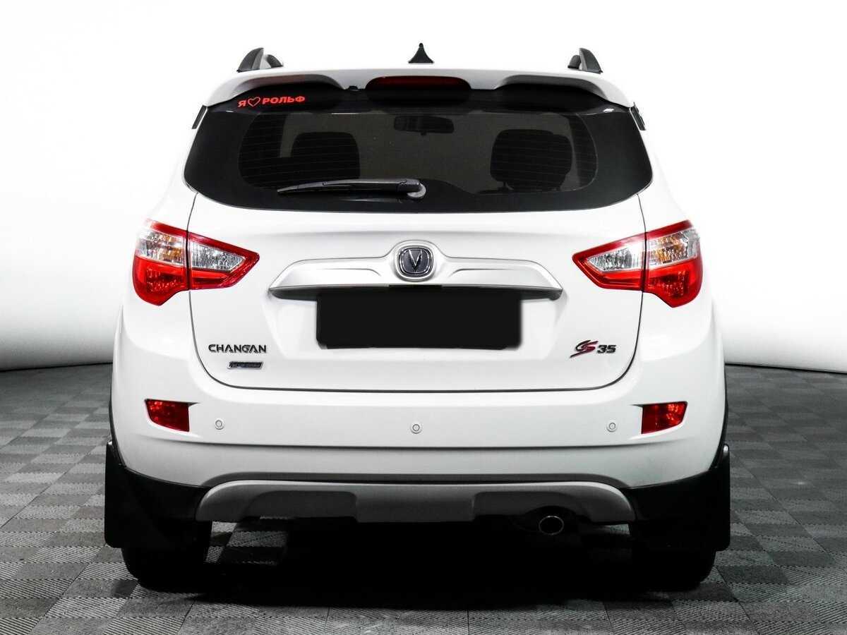 Купить Changan CS35, 2018, 143 306 км.. Фото: #5