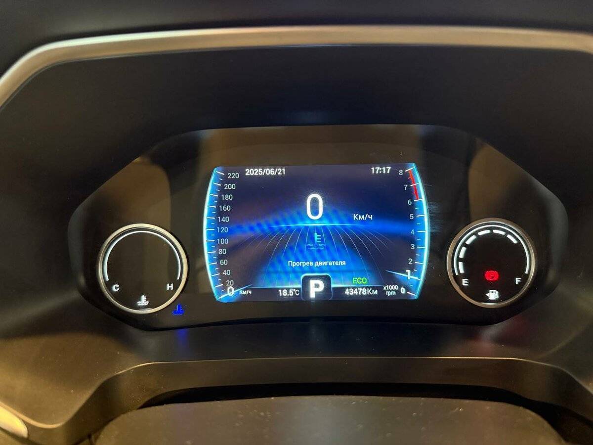 Купить Chery Tiggo 8, 2021, 43 000 км.. Фото: #20