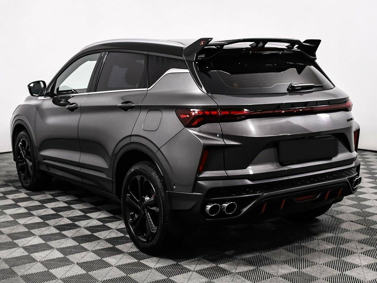 Купить Geely Coolray, 2023, 16 680 км.. Фото: #6