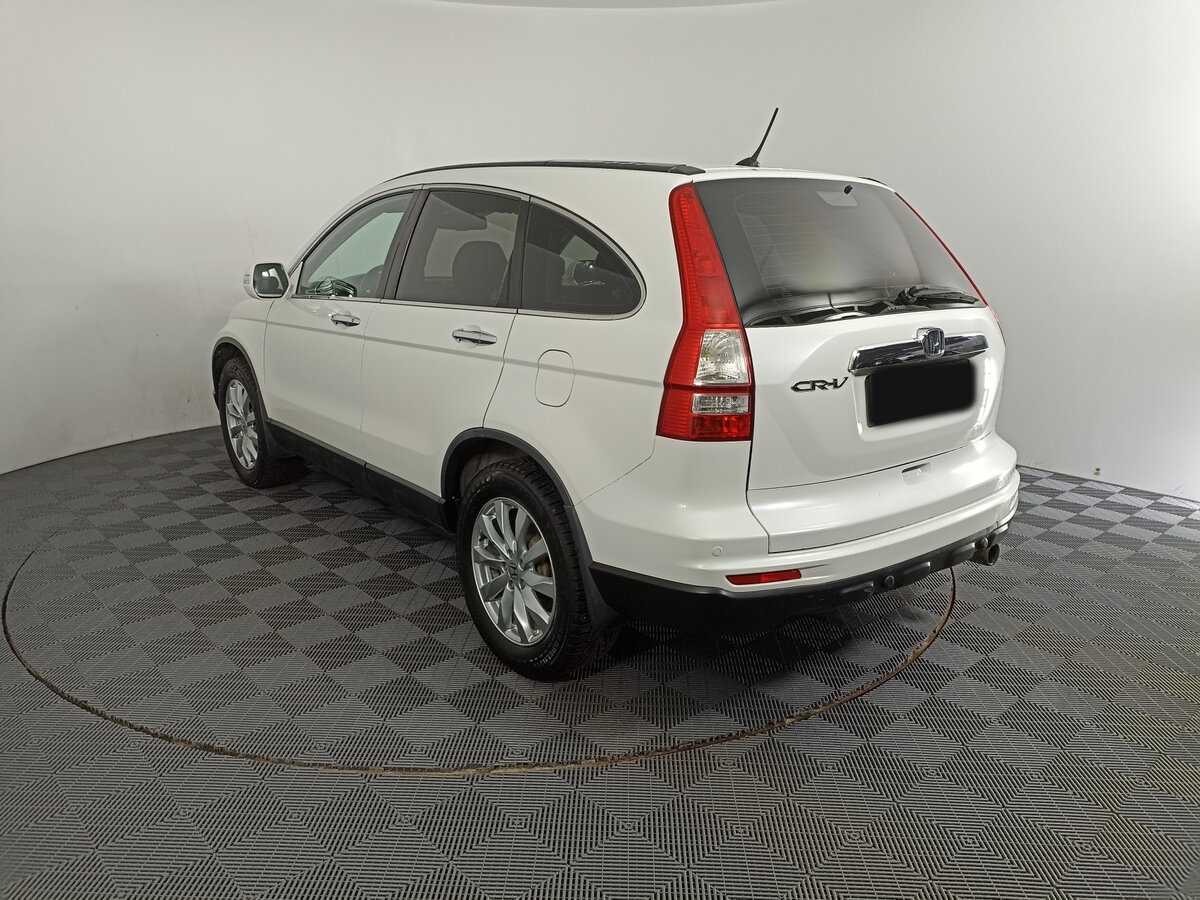 Купить Honda CR-V, 2012, 179 526 км.. Фото: #6