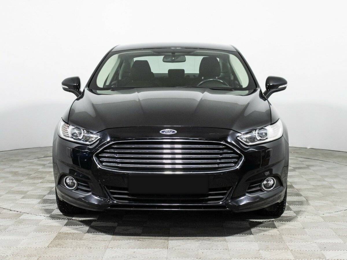 Купить Ford Mondeo, 2018, 90 150 км.. Фото: #1
