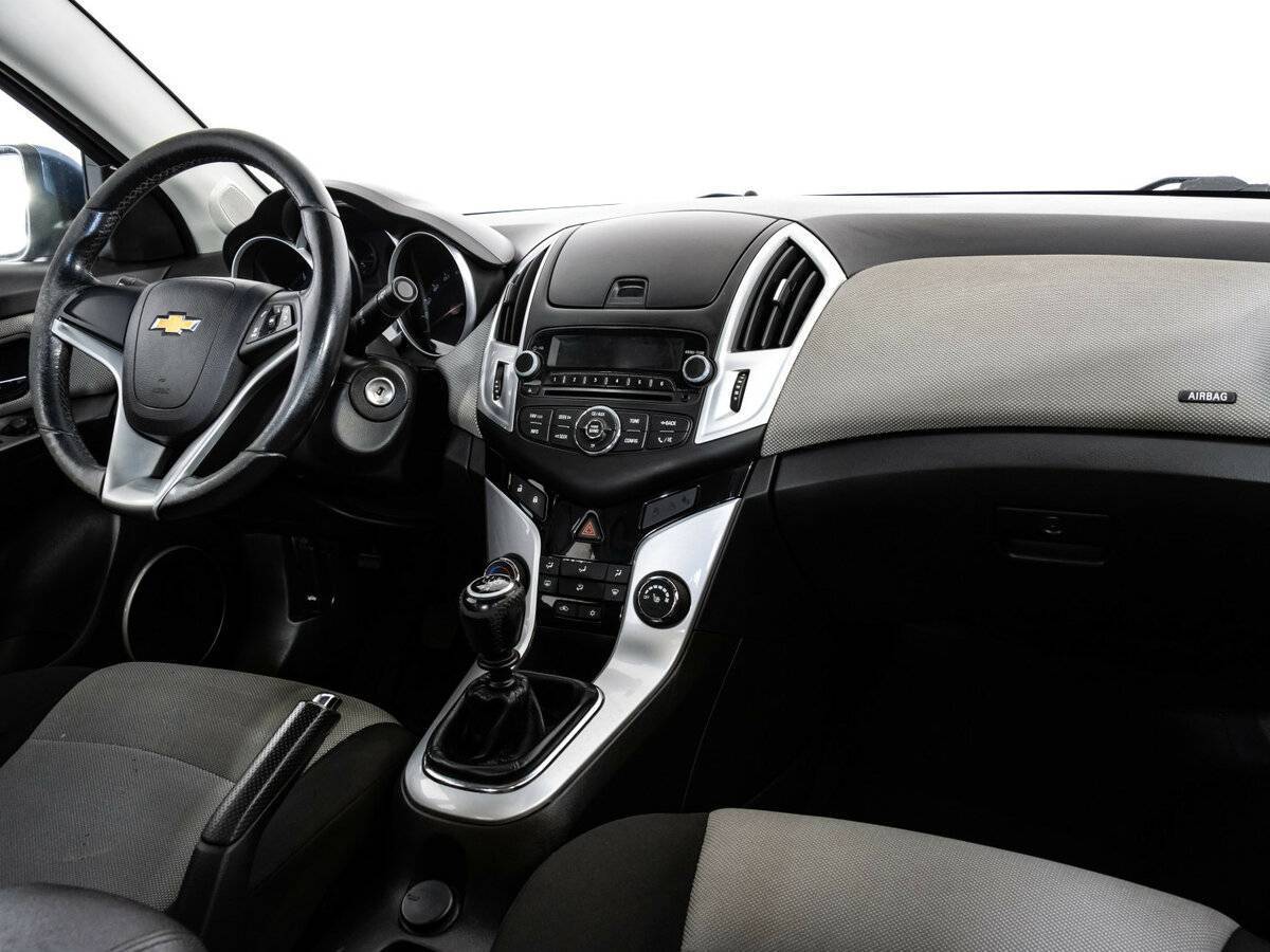 Купить Chevrolet Cruze, 2014, 239 500 км.. Фото: #8