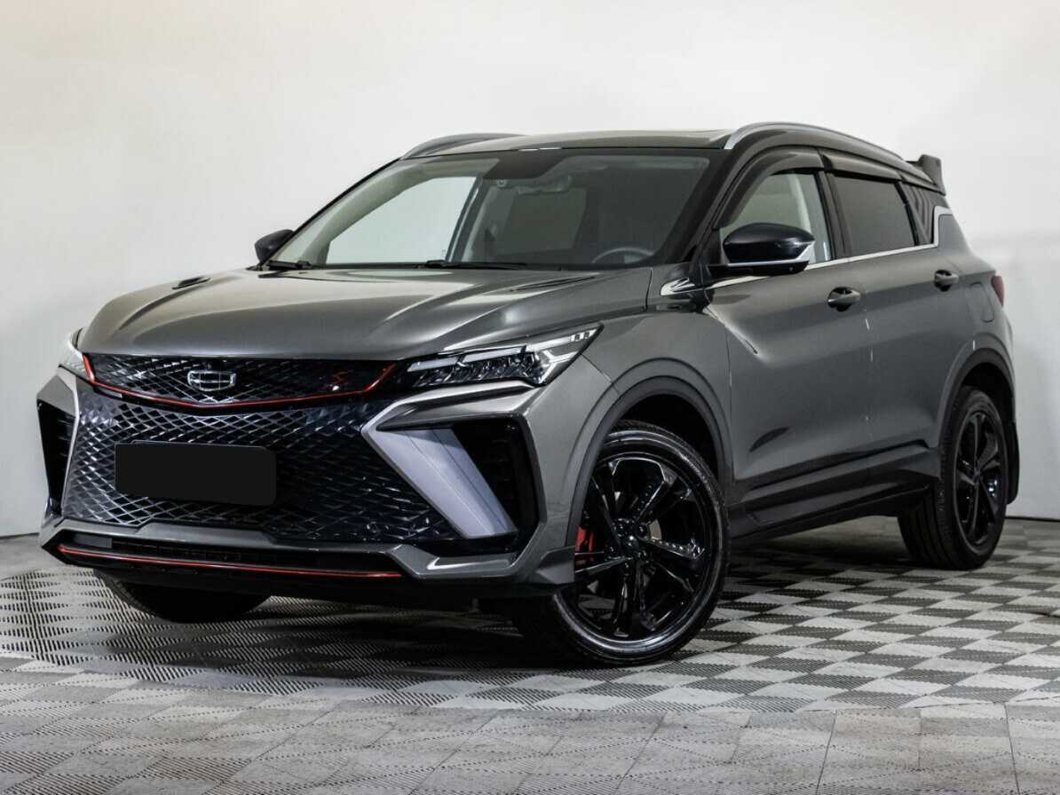 Купить Geely Coolray, 2023, 23 219 км.. Фото: #0