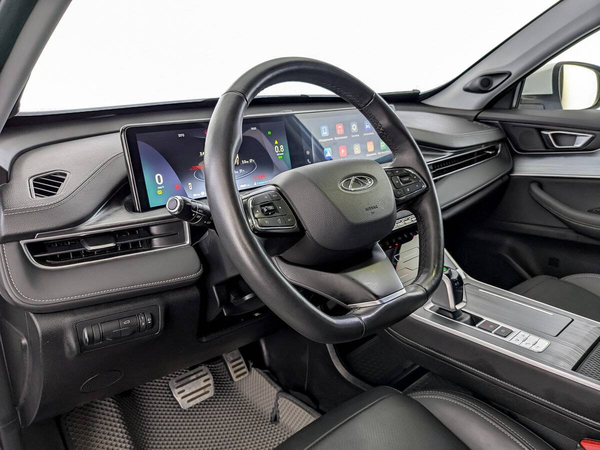 Купить Chery Tiggo 7 Pro, 2022, 39 000 км.. Фото: #15