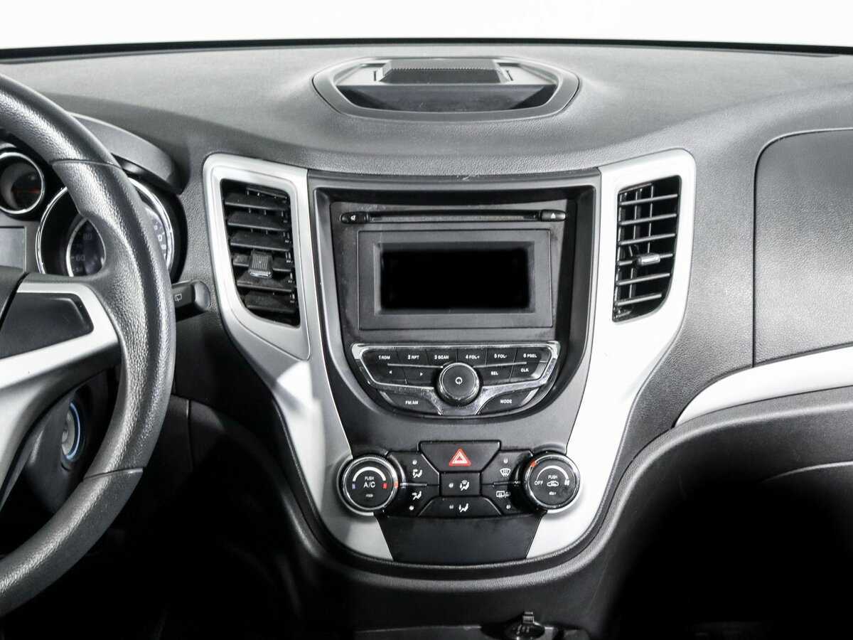 Купить Changan CS35, 2018, 143 306 км.. Фото: #12