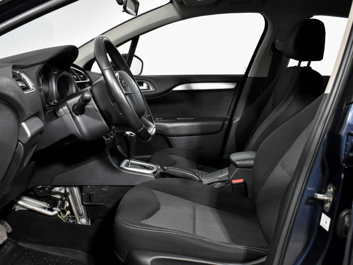 Купить Citroen C4, 2013, 94 535 км.. Фото: #9