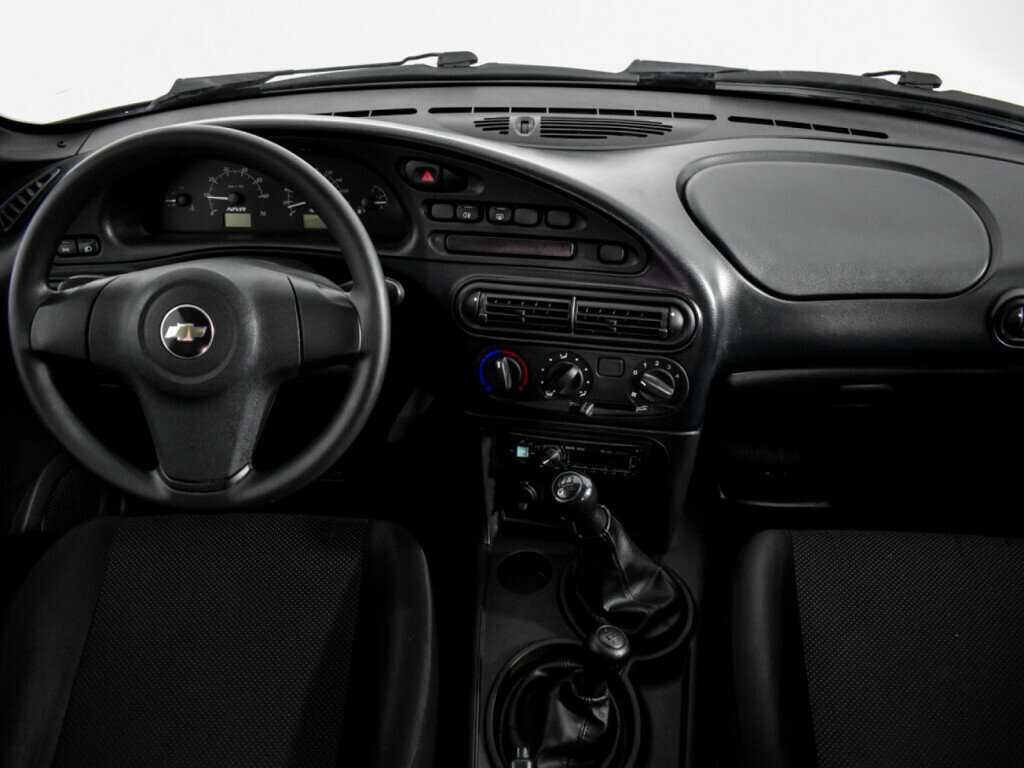 Купить Chevrolet Niva, 2017, 100 396 км.. Фото: #11