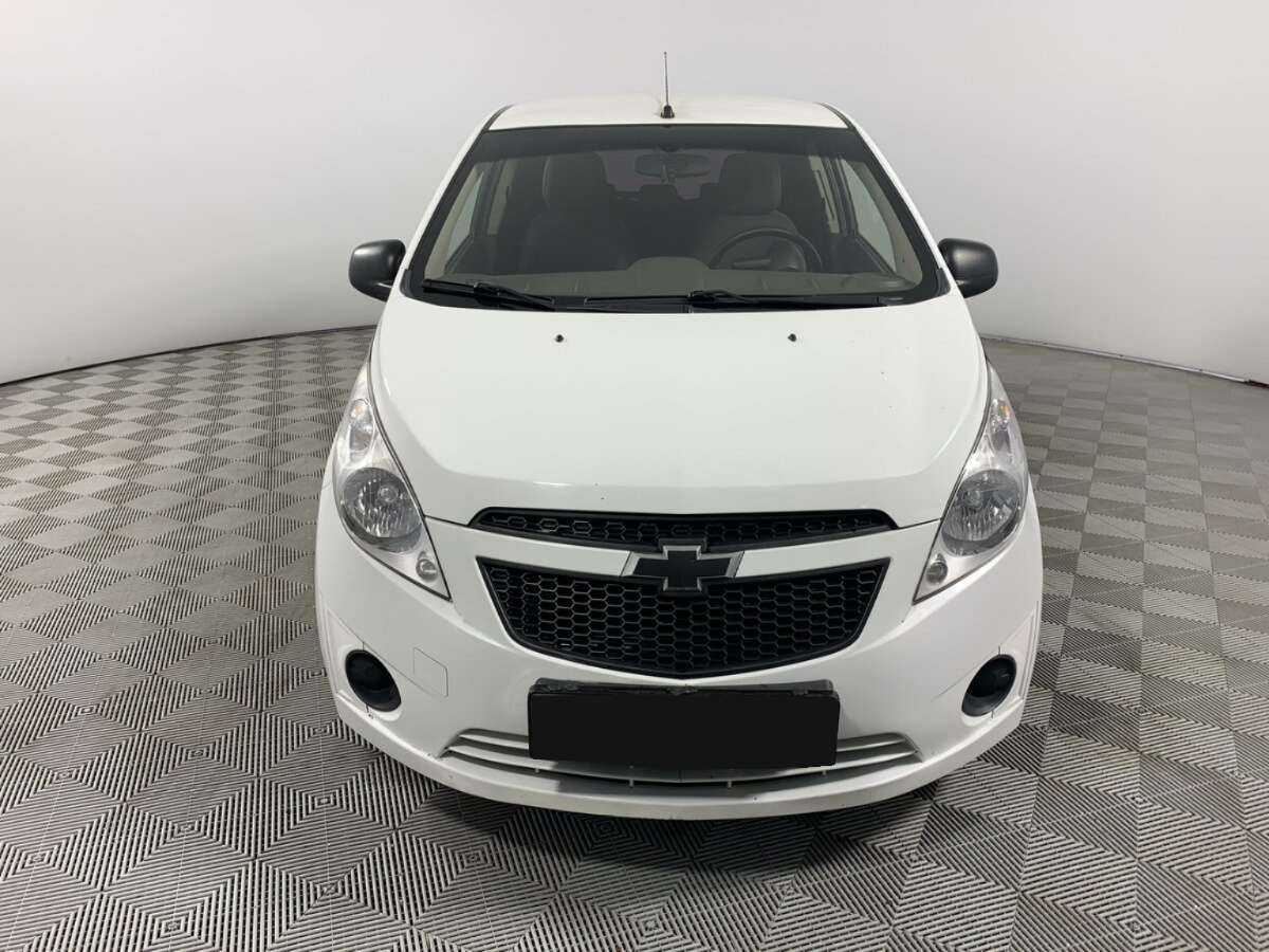 Купить Chevrolet Spark, 2013, 30 132 км.. Фото: #1