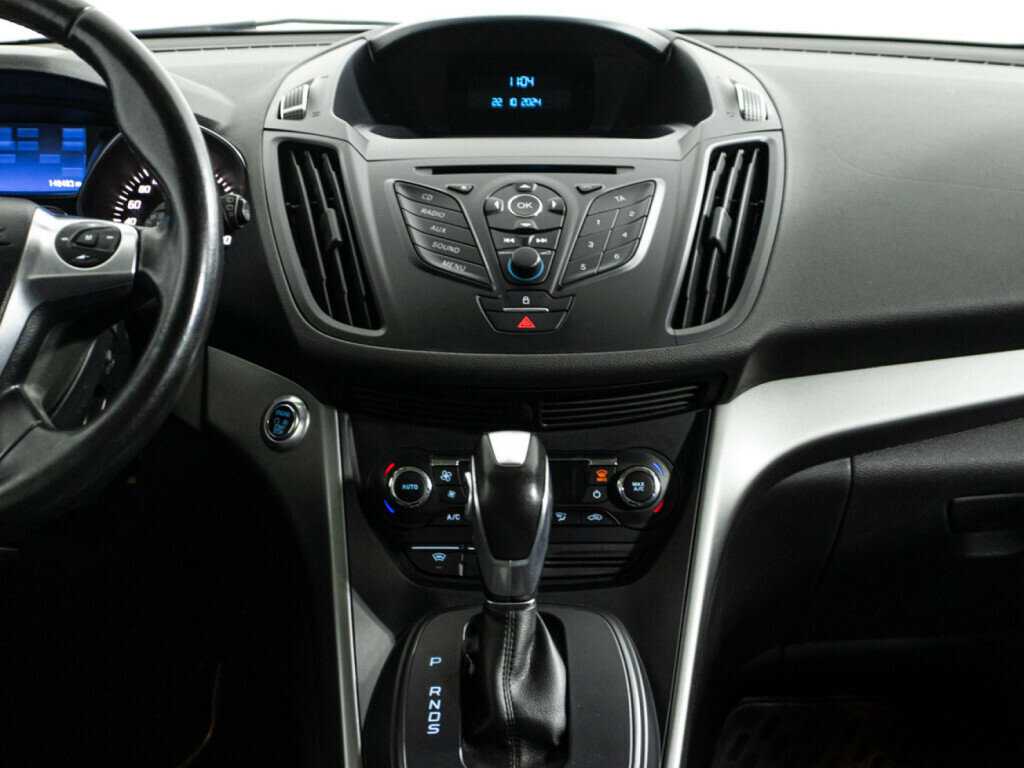 Купить Ford Kuga, 2014, 148 445 км.. Фото: #13