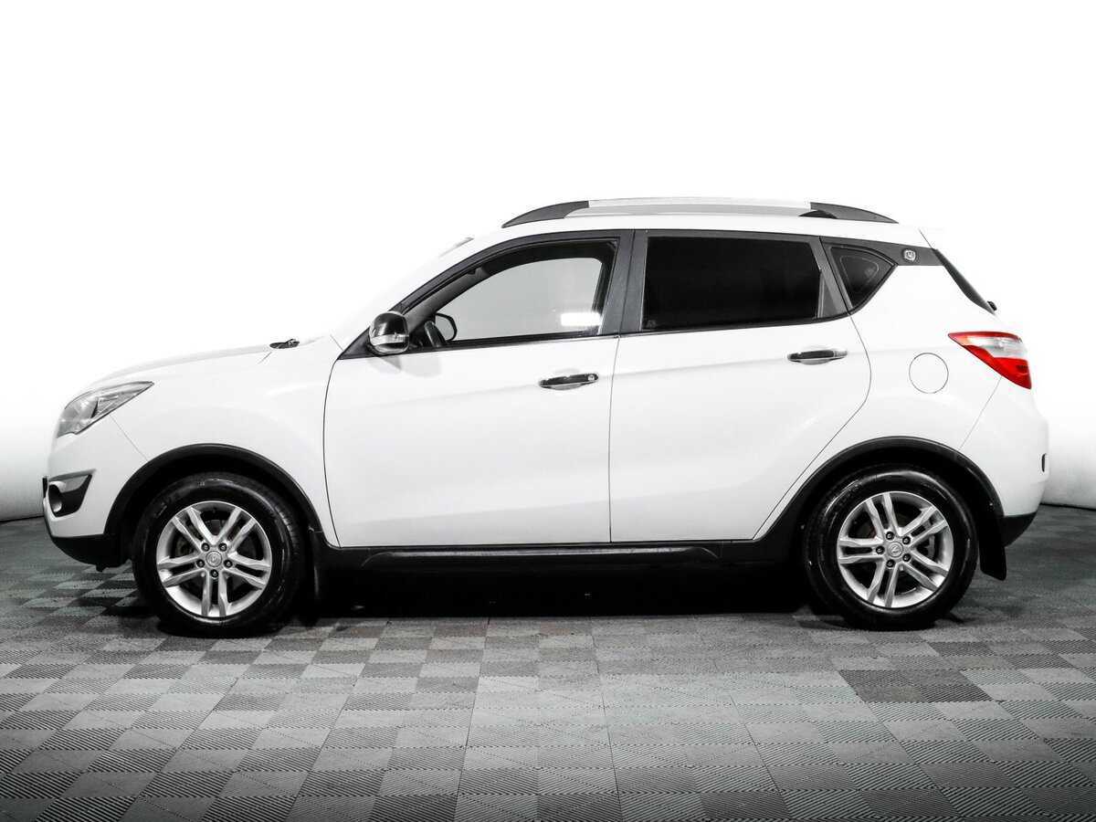 Купить Changan CS35, 2018, 143 306 км.. Фото: #7
