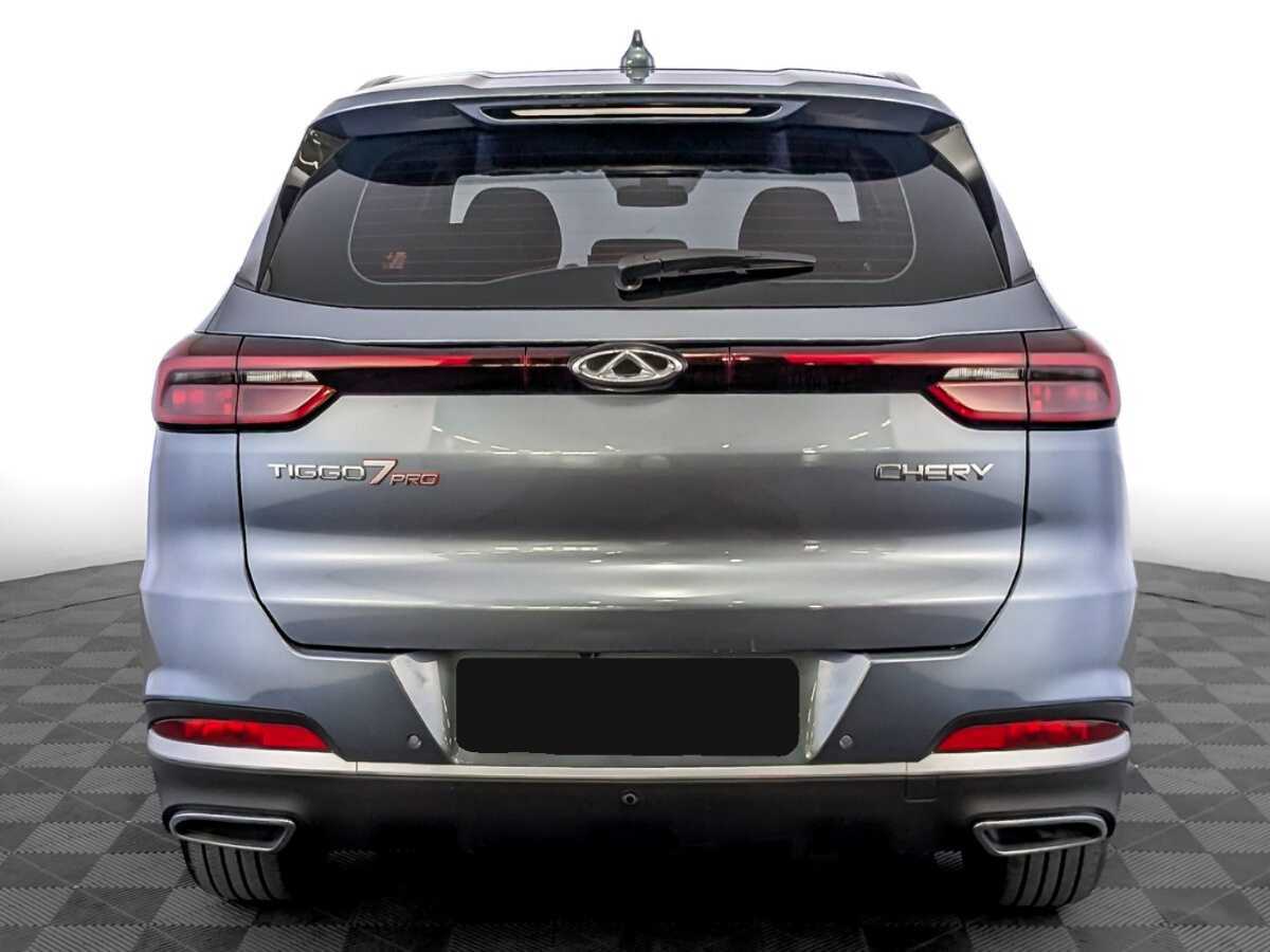 Купить Chery Tiggo 7 Pro, 2021, 45 110 км.. Фото: #5