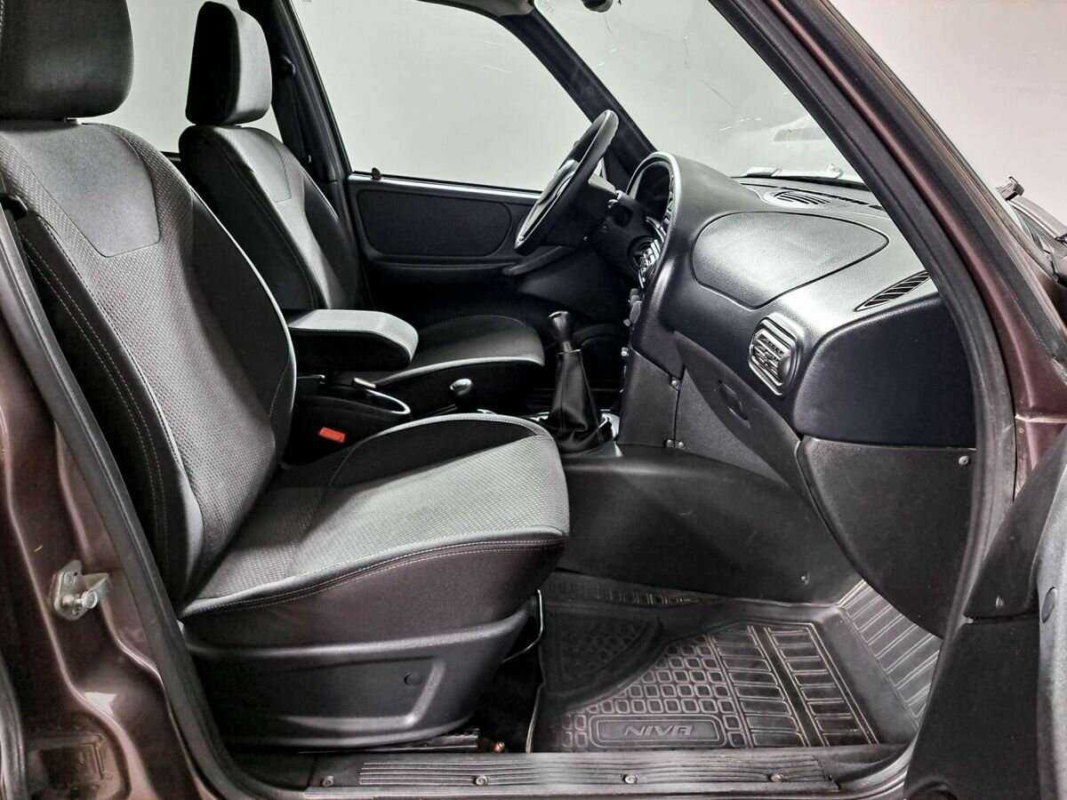 Купить Chevrolet Niva, 2017, 134 785 км.. Фото: #8