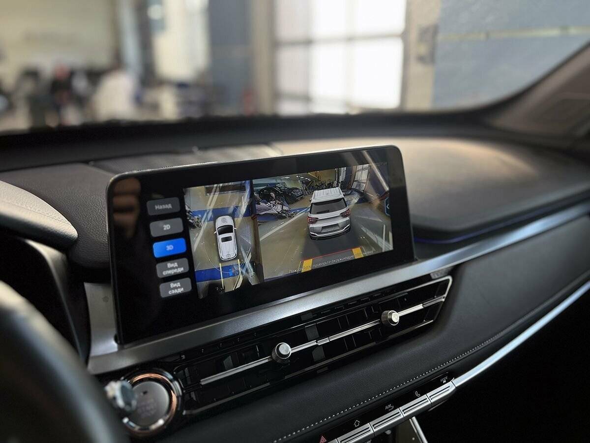 Купить Chery Tiggo 4 Pro, 2022, 10 148 км.. Фото: #14