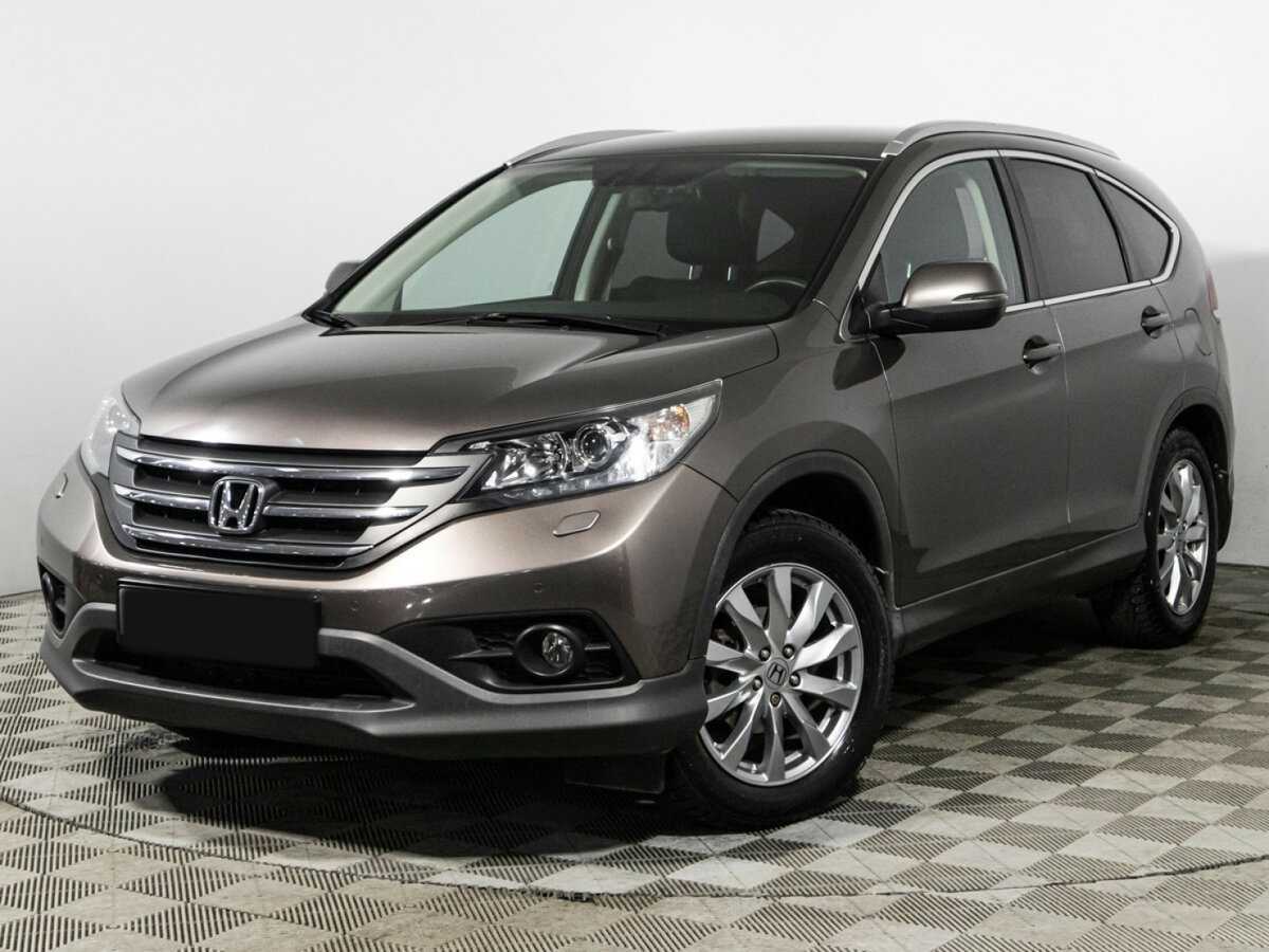 Купить Honda CR-V, 2014, 87 028 км.. Фото: #0