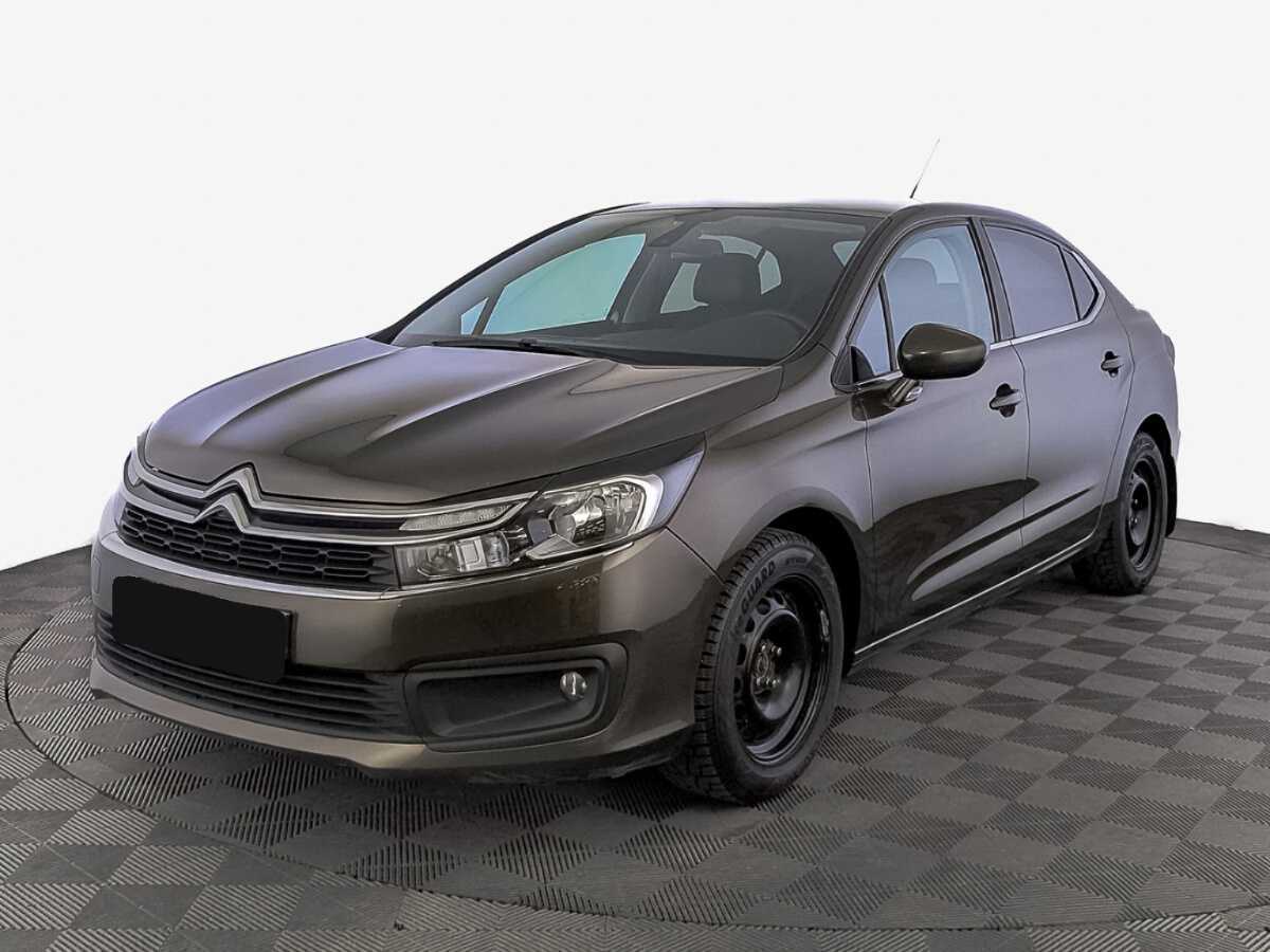 Купить Citroen C4, 2018, 70 461 км.. Фото: #0
