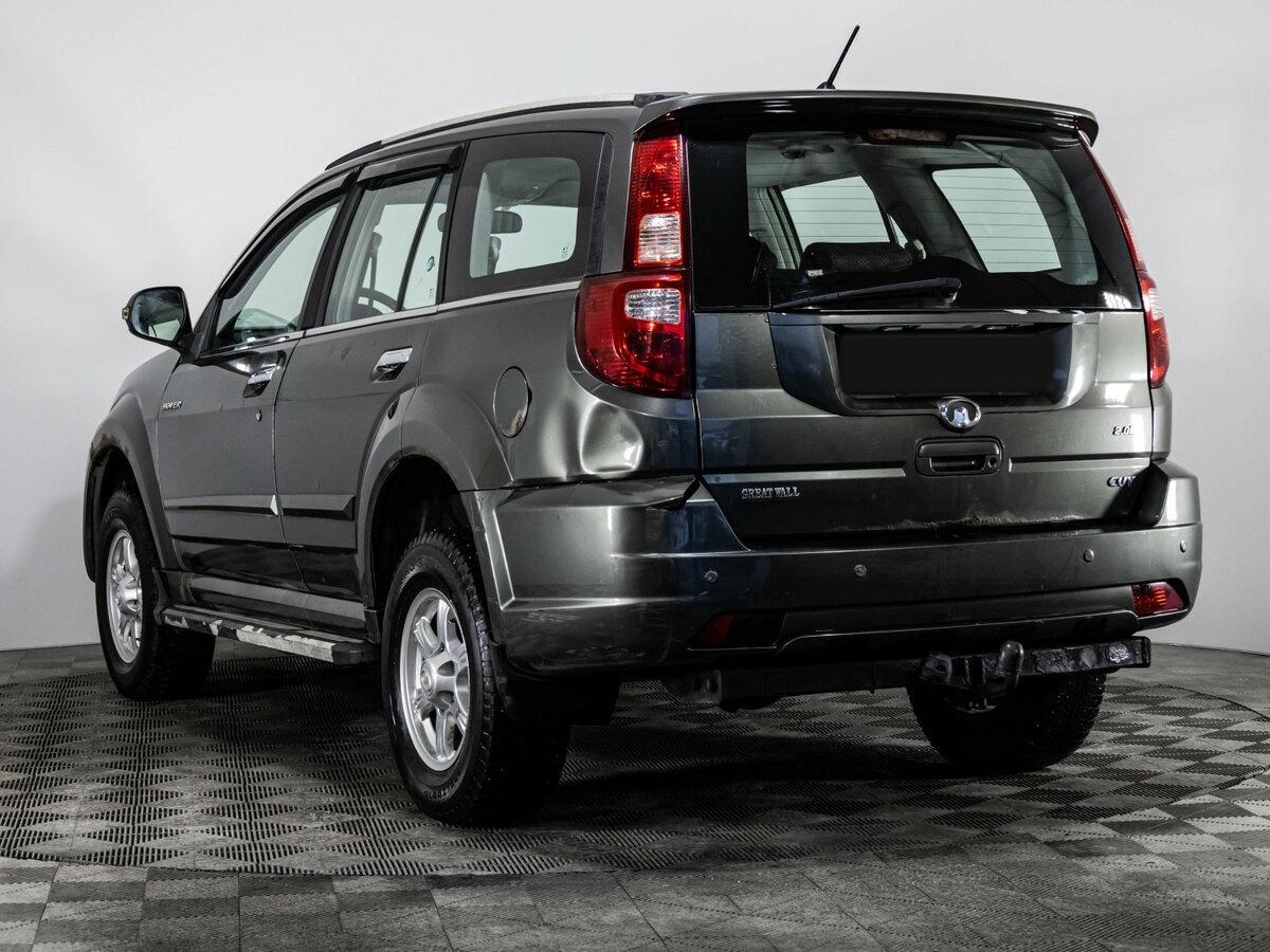 Купить Great Wall Hover H3, 2014, 166 765 км.. Фото: #5