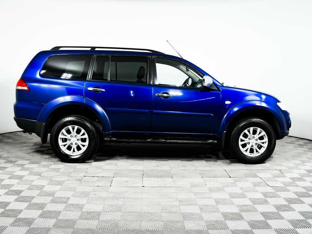 Купить Mitsubishi Pajero Sport, 2014, 202 604 км.. Фото: #3