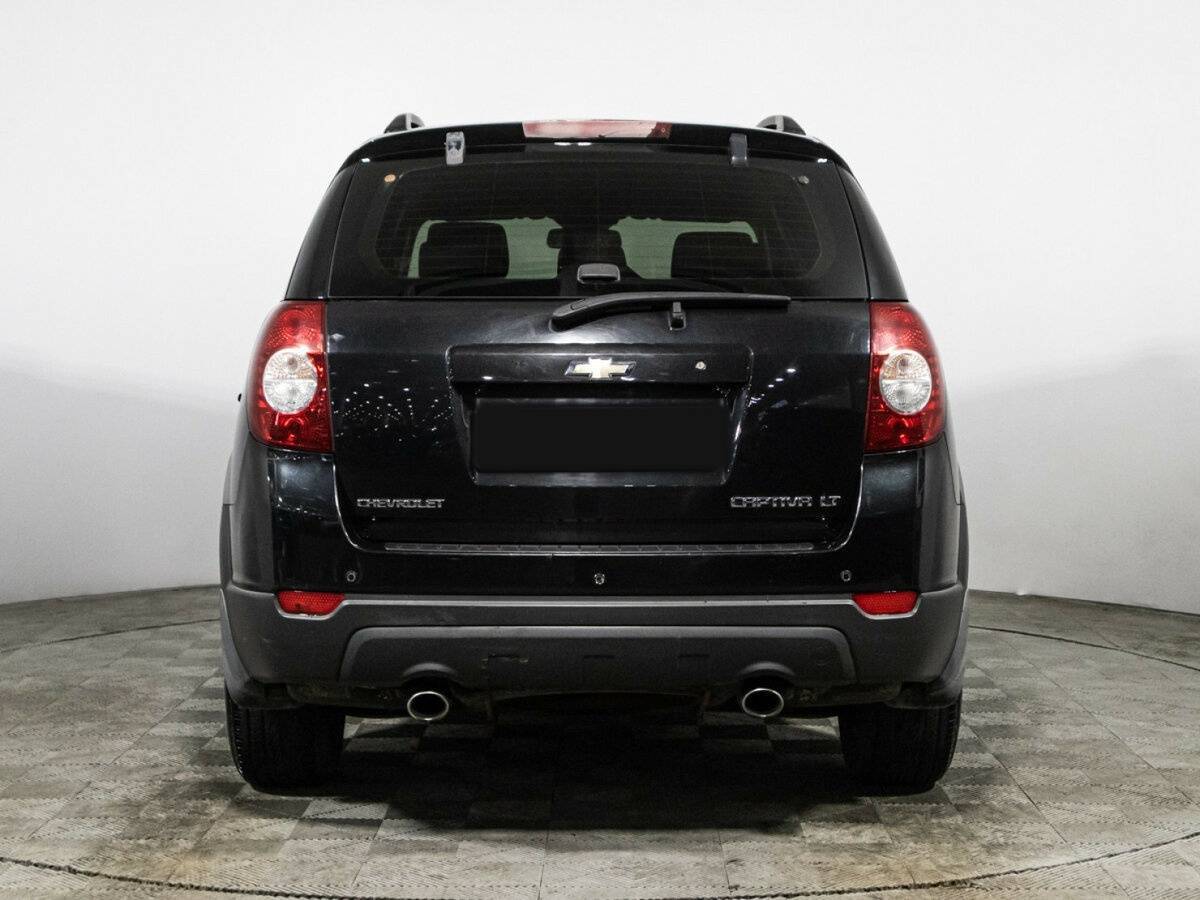 Купить Chevrolet Captiva, 2013, 193 682 км.. Фото: #5