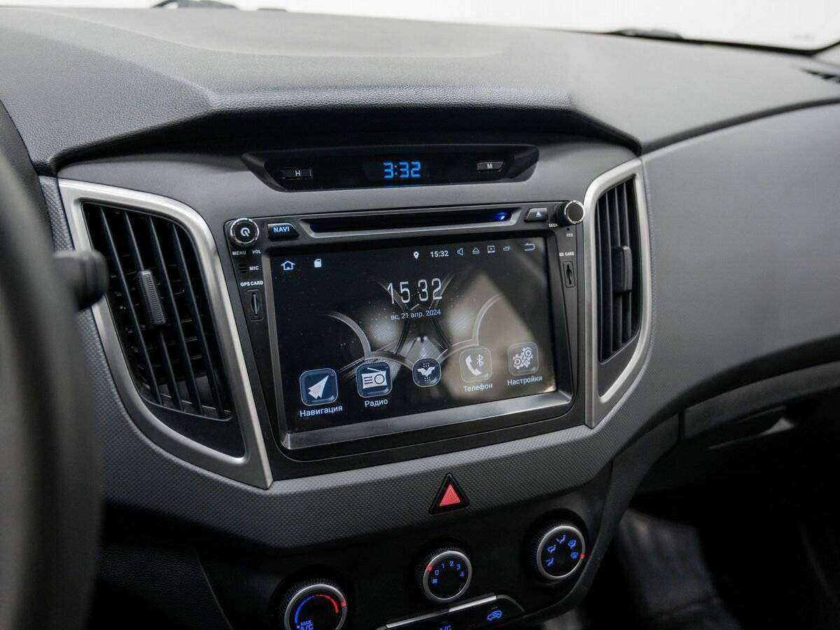 Купить Hyundai Creta, 2018, 176 253 км.. Фото: #21