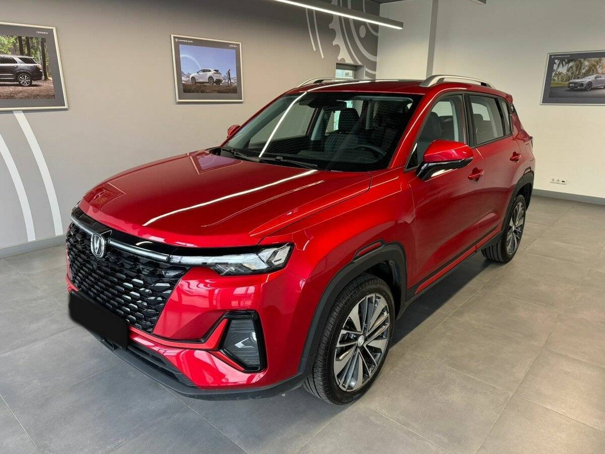Купить Changan CS35 Plus, 2022, 17 628 км.. Фото: #0