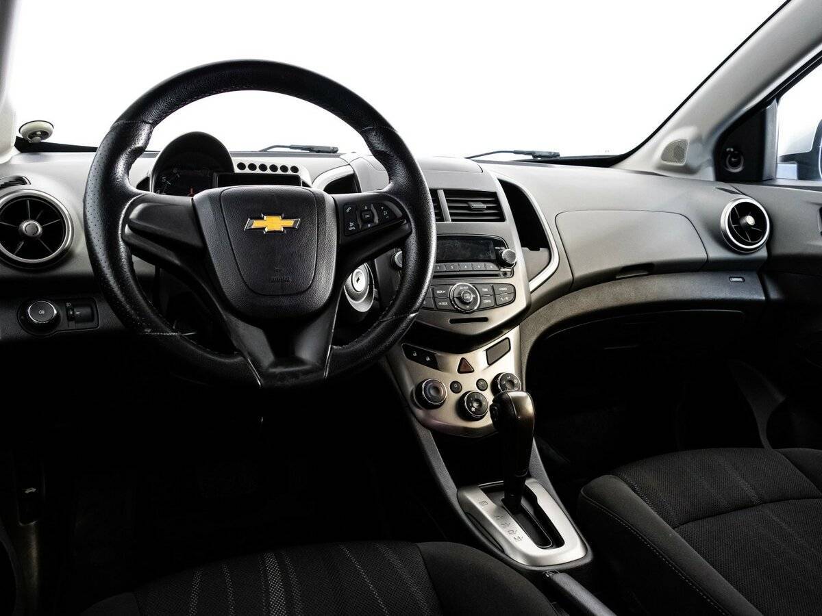 Купить Chevrolet Aveo, 2015, 97 810 км.. Фото: #8