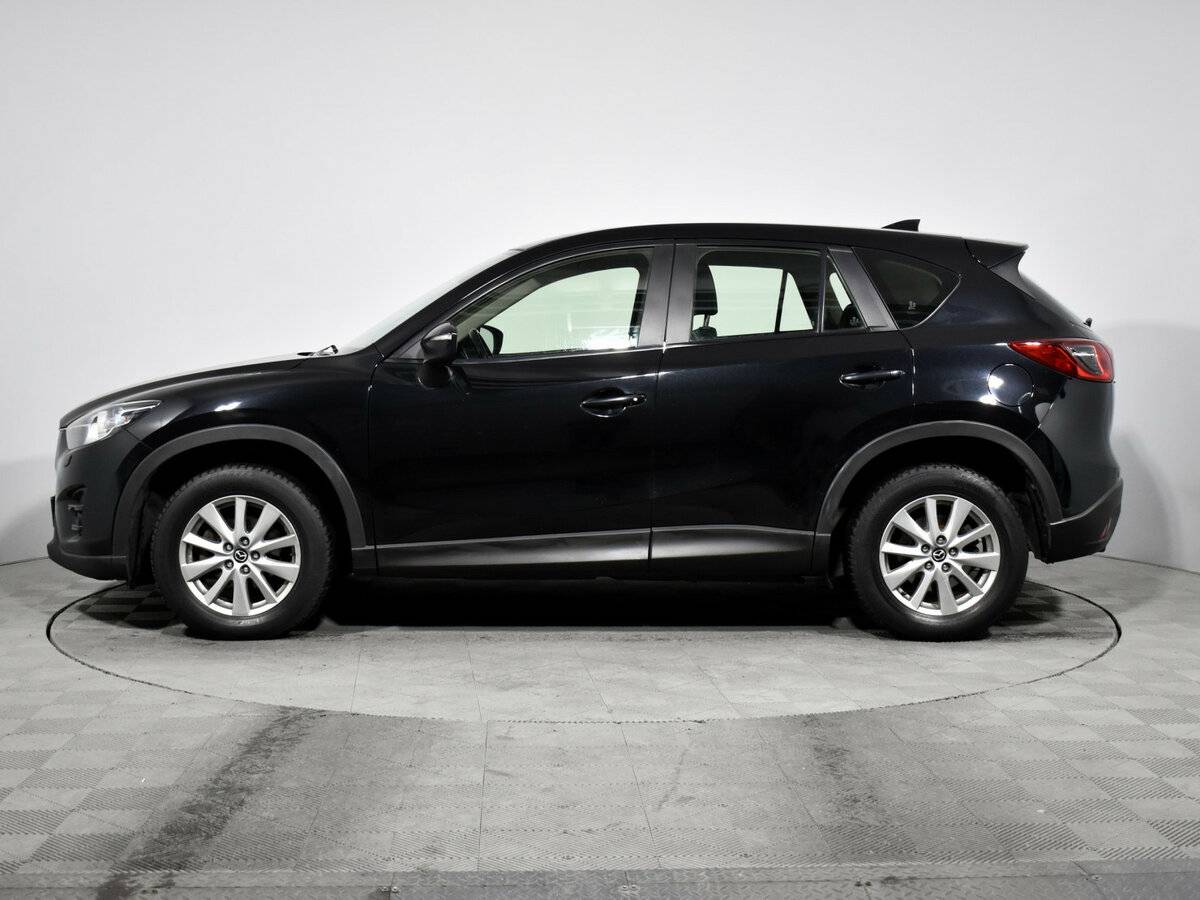 Купить Mazda CX-5, 2016, 318 527 км.. Фото: #7