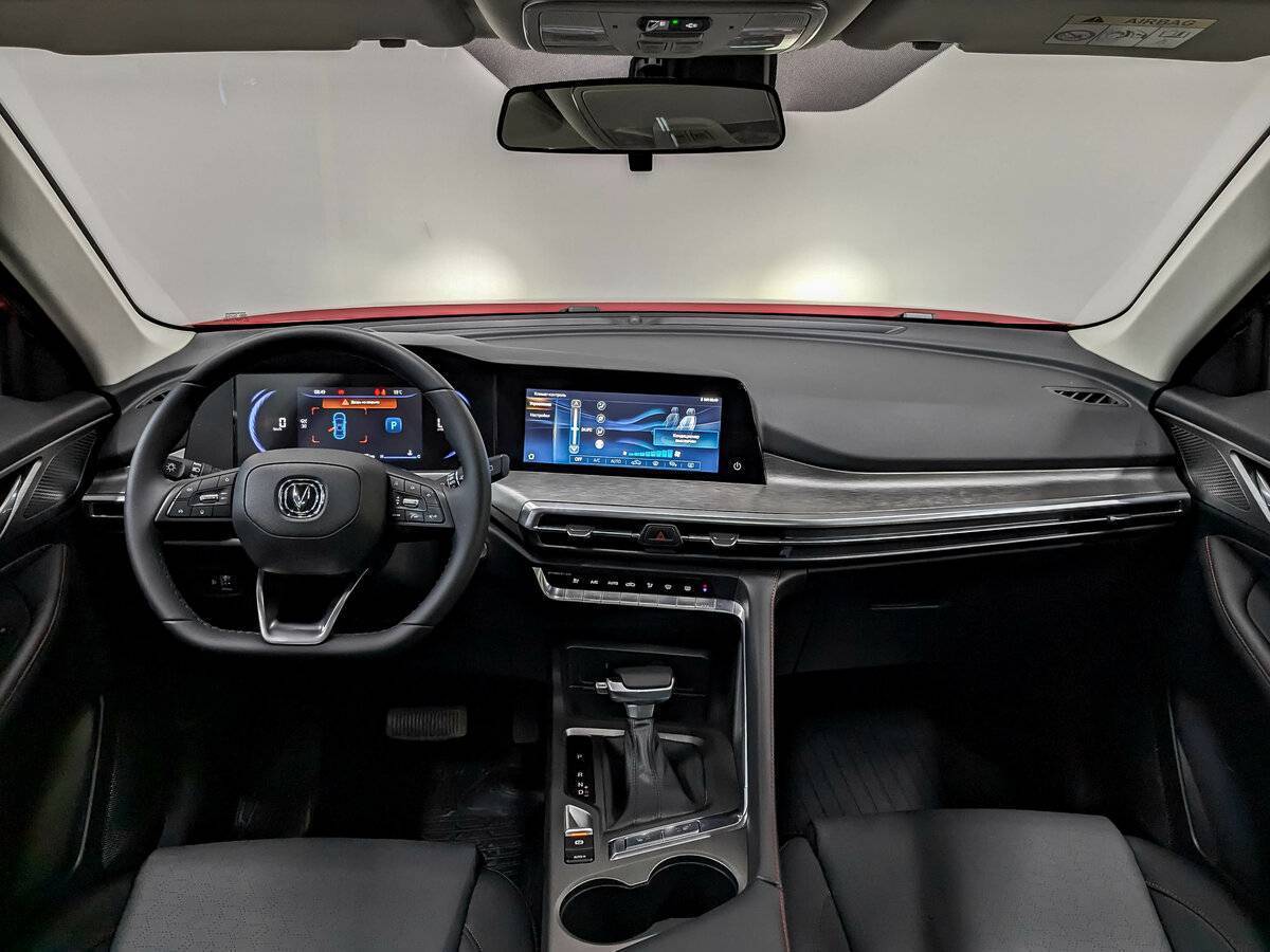 Купить Changan CS35 Plus, 2023, 16 690 км.. Фото: #13