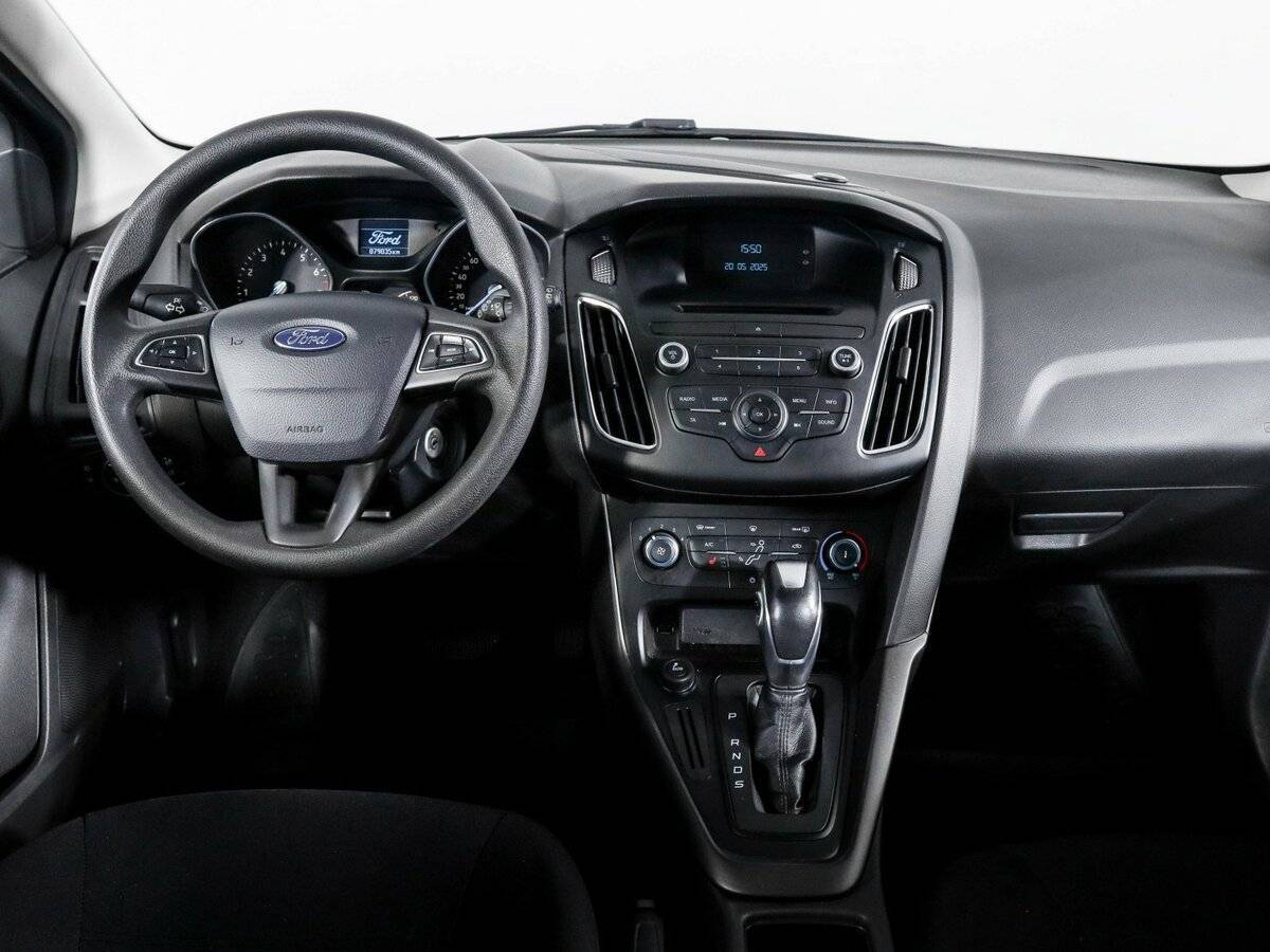 Купить Ford Focus, 2018, 79 002 км.. Фото: #11