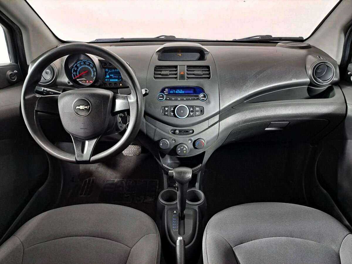 Купить Chevrolet Spark, 2013, 90 387 км.. Фото: #13