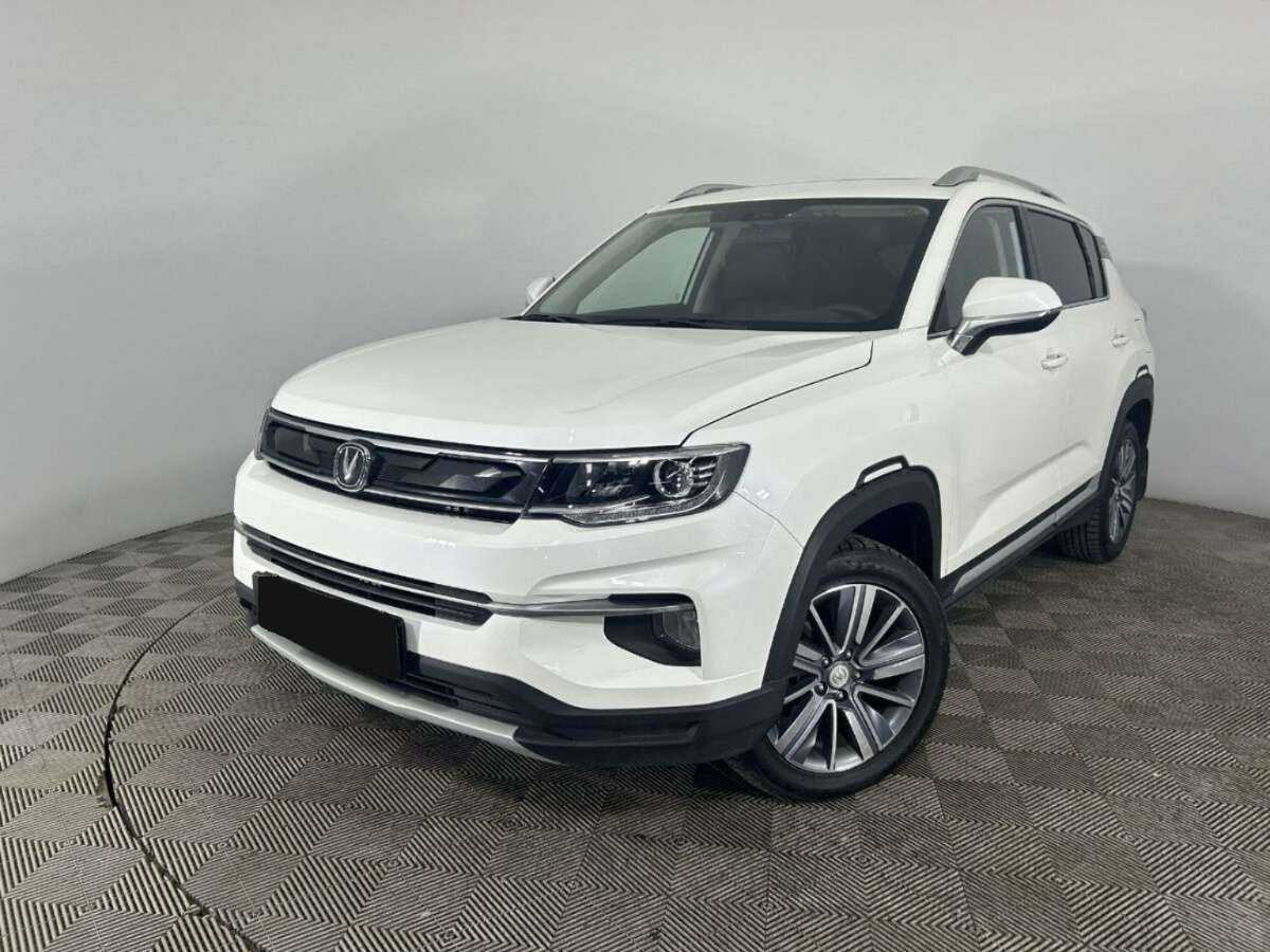 Купить Changan CS35PLUS, 2019, 31 484 км.. Фото: #0