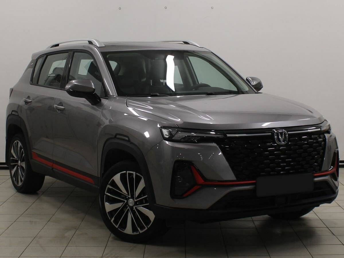 Купить Changan CS35 Plus, 2024, 1 756 км.. Фото: #2