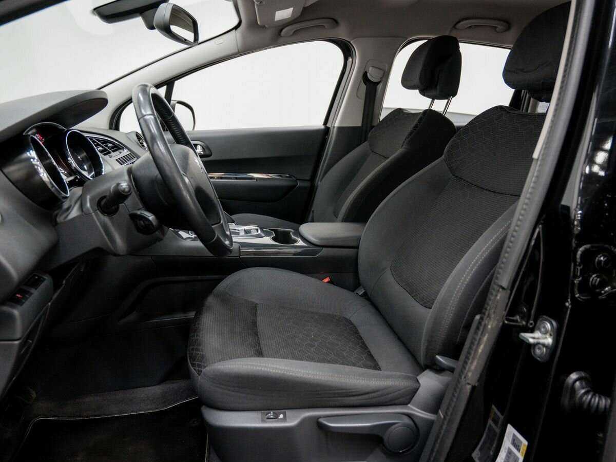 Купить Peugeot 3008, 2014, 239 694 км.. Фото: #13