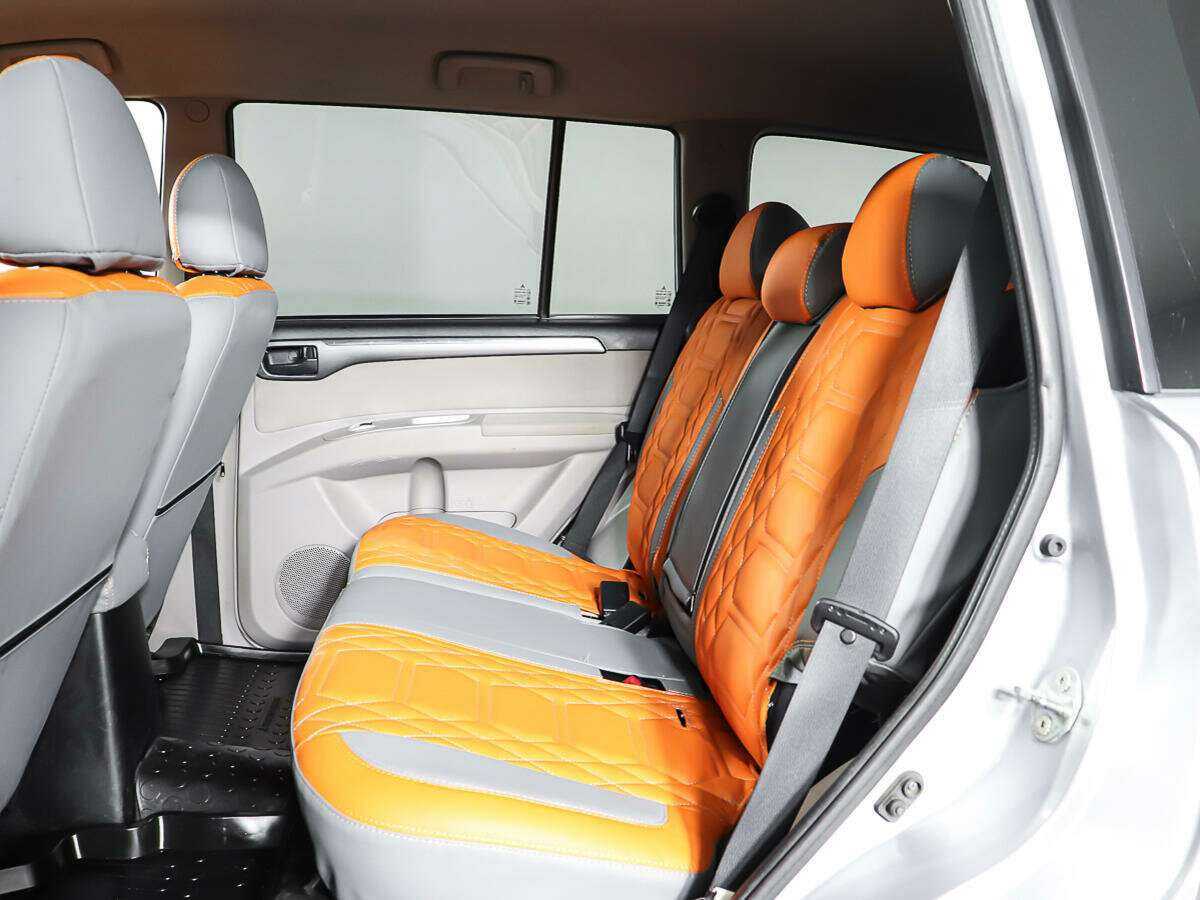 Купить Mitsubishi Pajero Sport, 2014, 366 244 км.. Фото: #11