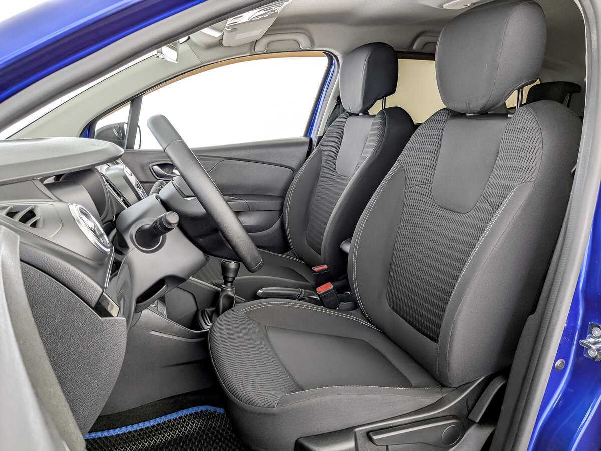 Купить Renault Kaptur, 2021, 58 080 км.. Фото: #19