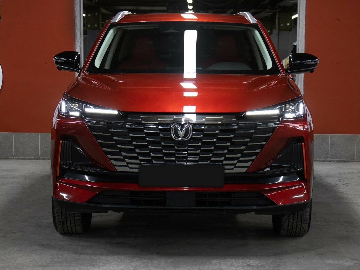 Купить Changan CS55 Plus, 2023, 31 057 км.. Фото: #0