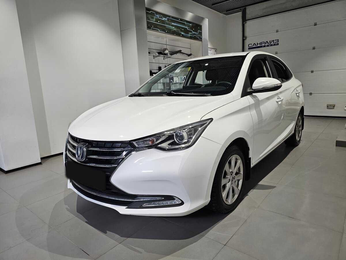 Купить Changan Alsvin, 2023, 35 971 км.. Посмотреть фото