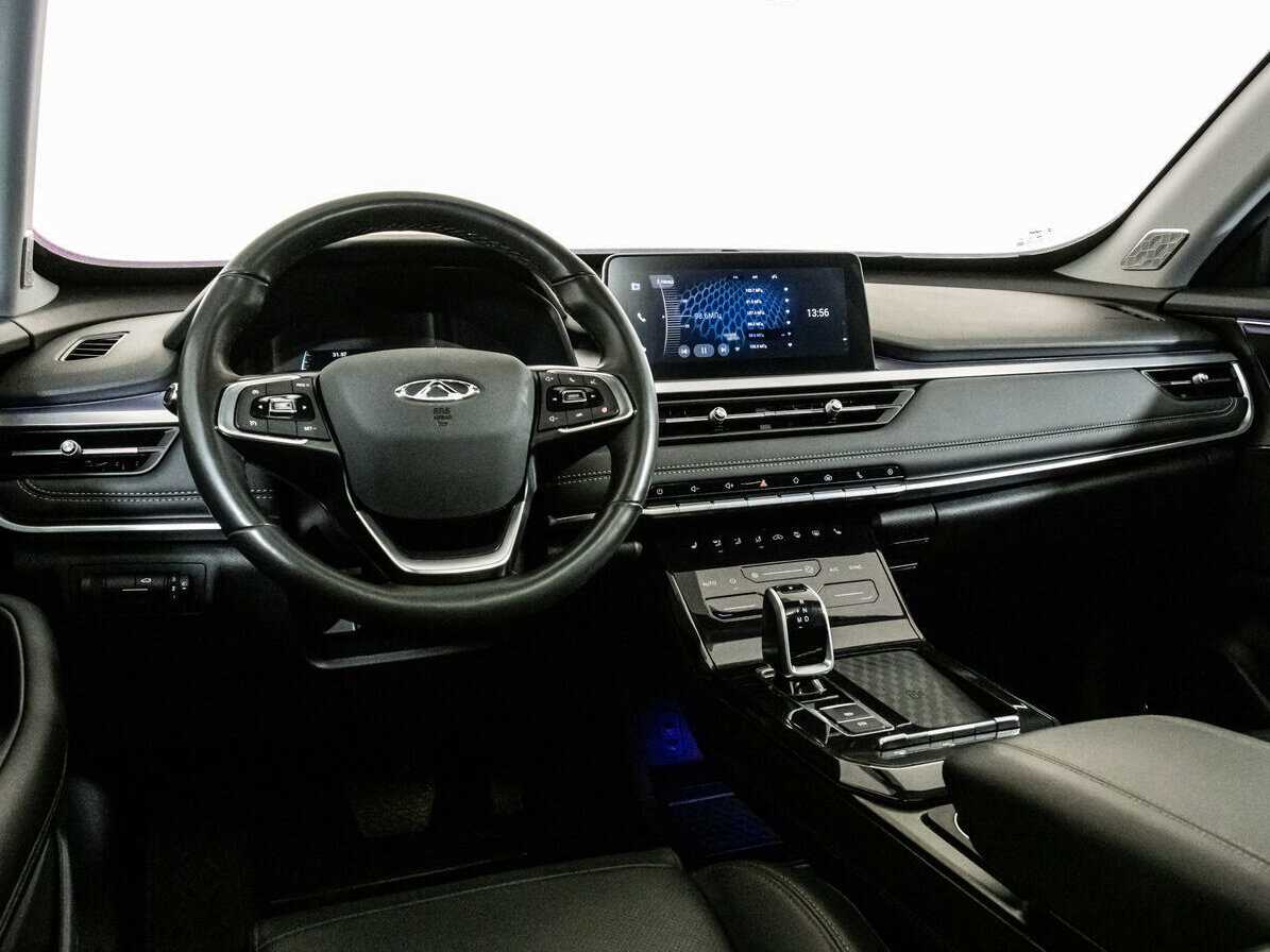 Купить Chery Tiggo 7 Pro, 2021, 63 945 км.. Фото: #10