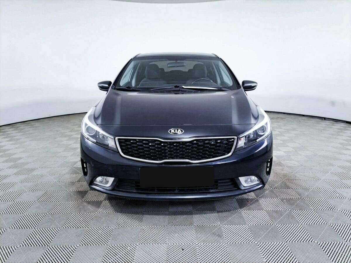 Купить Kia Cerato, 2019, 108 000 км.. Фото: #1