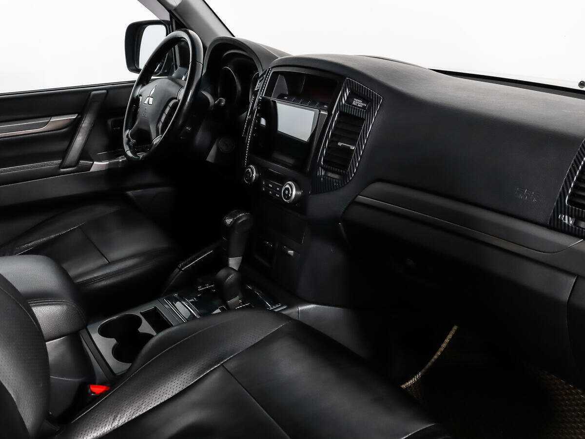 Купить Mitsubishi Pajero, 2013, 132 452 км.. Фото: #11