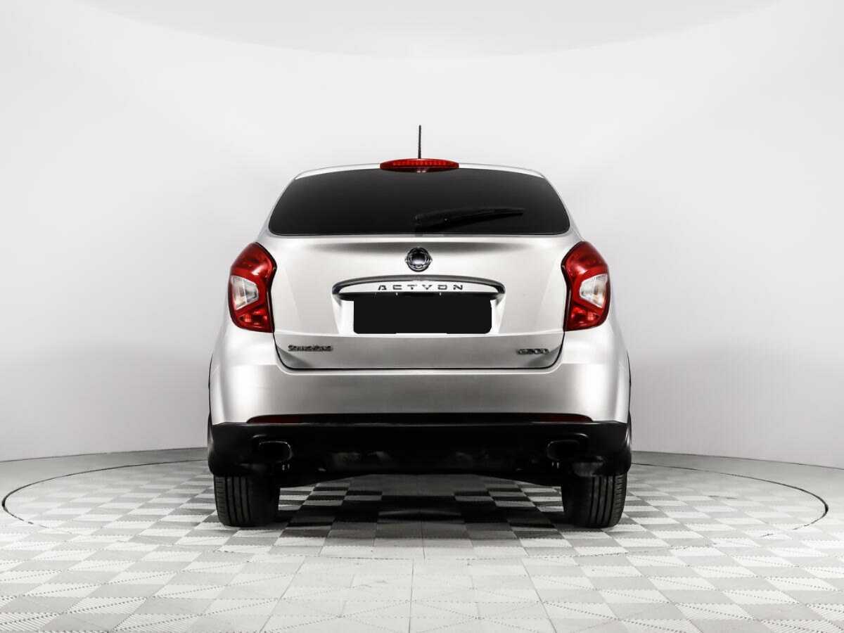 Купить SsangYong Actyon, 2013, 197 446 км.. Фото: #5