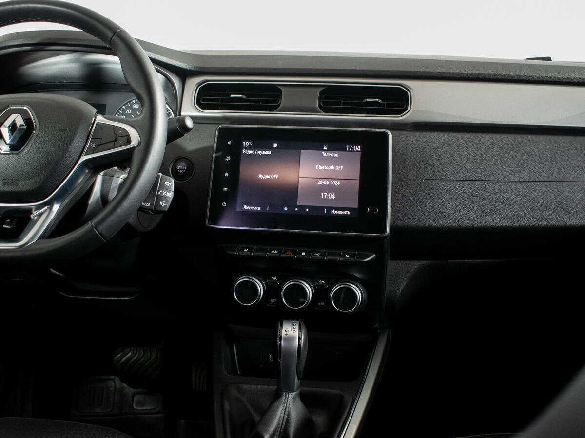 Купить Renault Arkana, 2020, 56 000 км.. Фото: #7