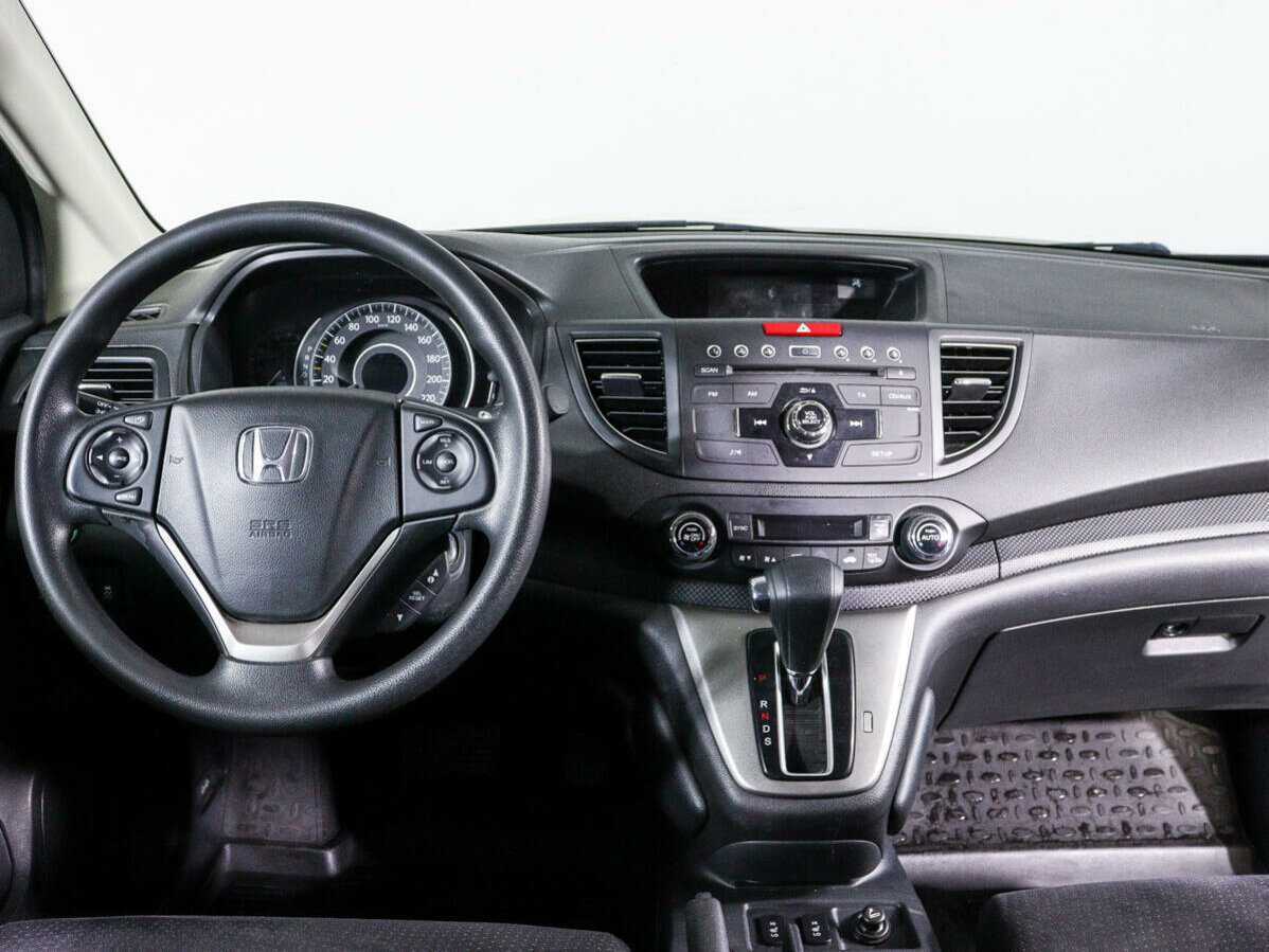 Купить Honda CR-V, 2014, 104 000 км.. Фото: #8