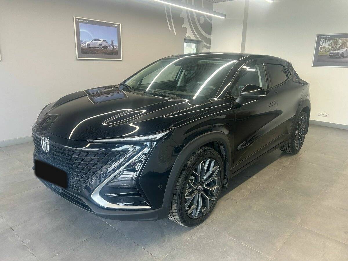 Купить Changan UNI-T, 2023, 36 571 км.. Фото: #0