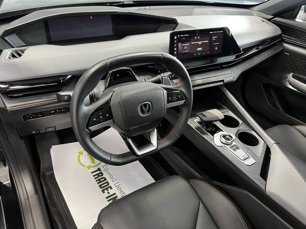 Купить Changan UNI-V, 2023, 24 056 км.. Фото: #7