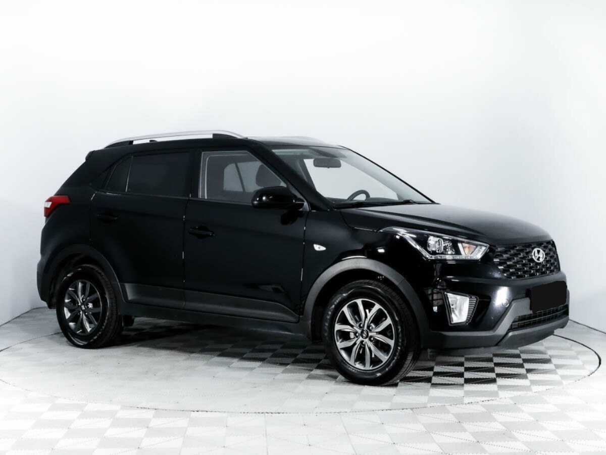 Купить Hyundai Creta, 2020, 36 401 км.. Фото: #1