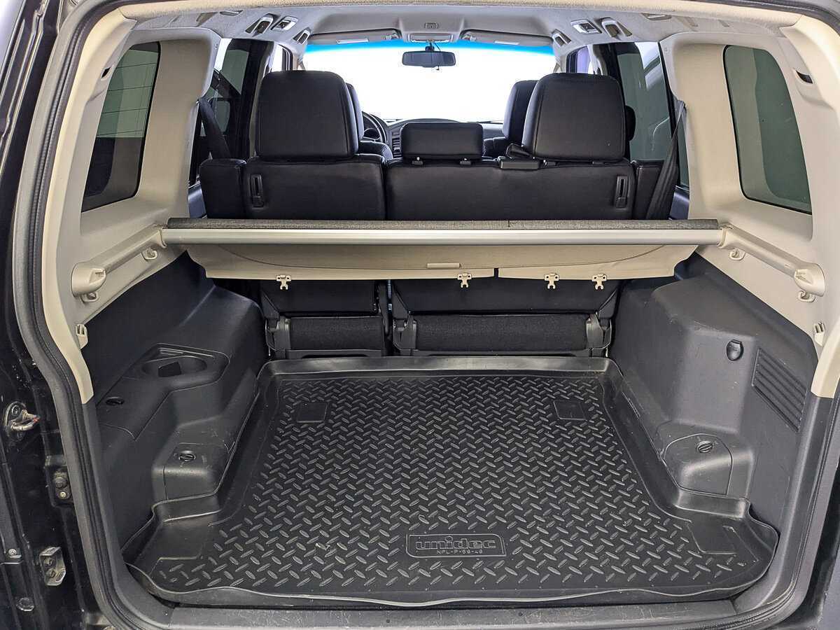 Купить Mitsubishi Pajero, 2013, 115 411 км.. Фото: #9