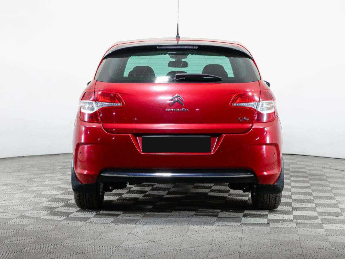 Купить Citroen C4, 2013, 102 798 км.. Фото: #5